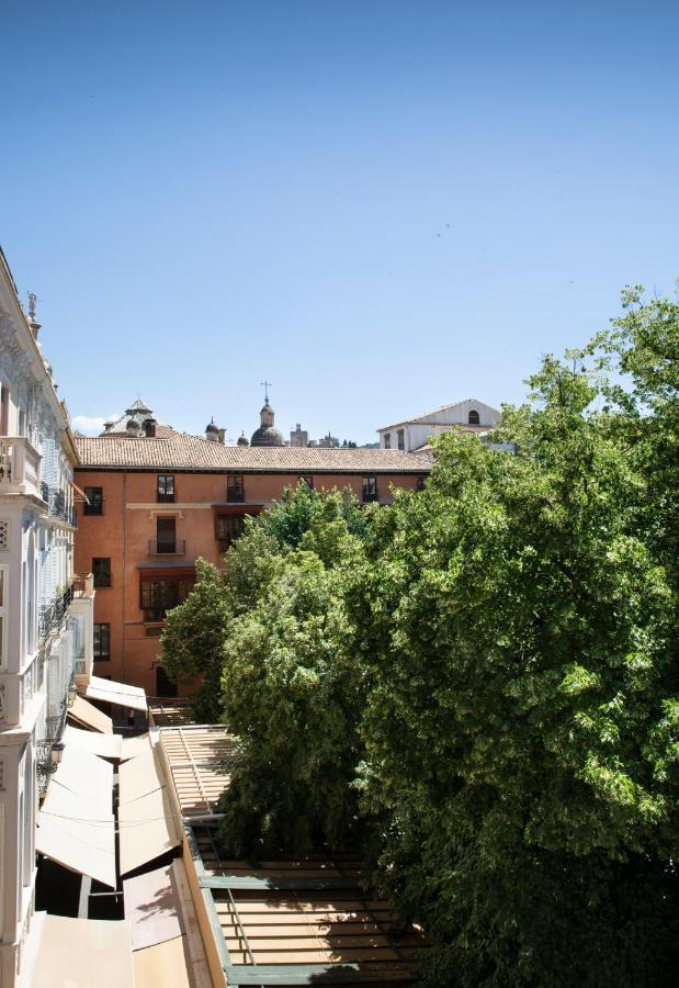Apartamento Lomena Гранада Екстер'єр фото