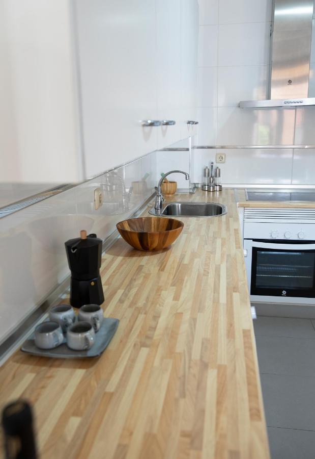 Apartamento Lomena Гранада Екстер'єр фото
