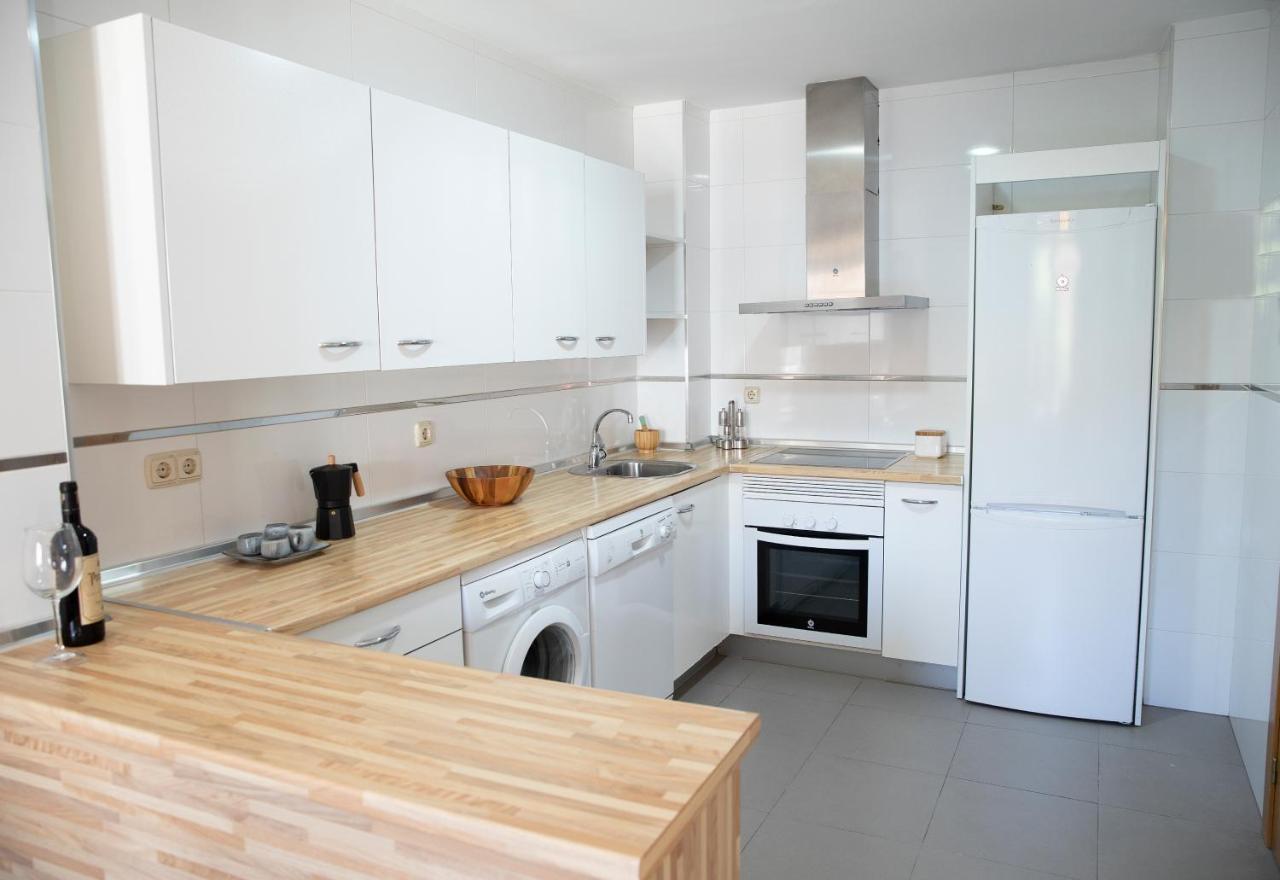 Apartamento Lomena Гранада Екстер'єр фото