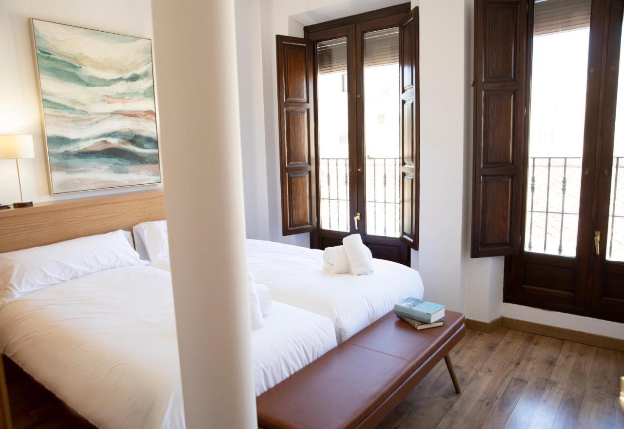 Apartamento Lomena Гранада Екстер'єр фото