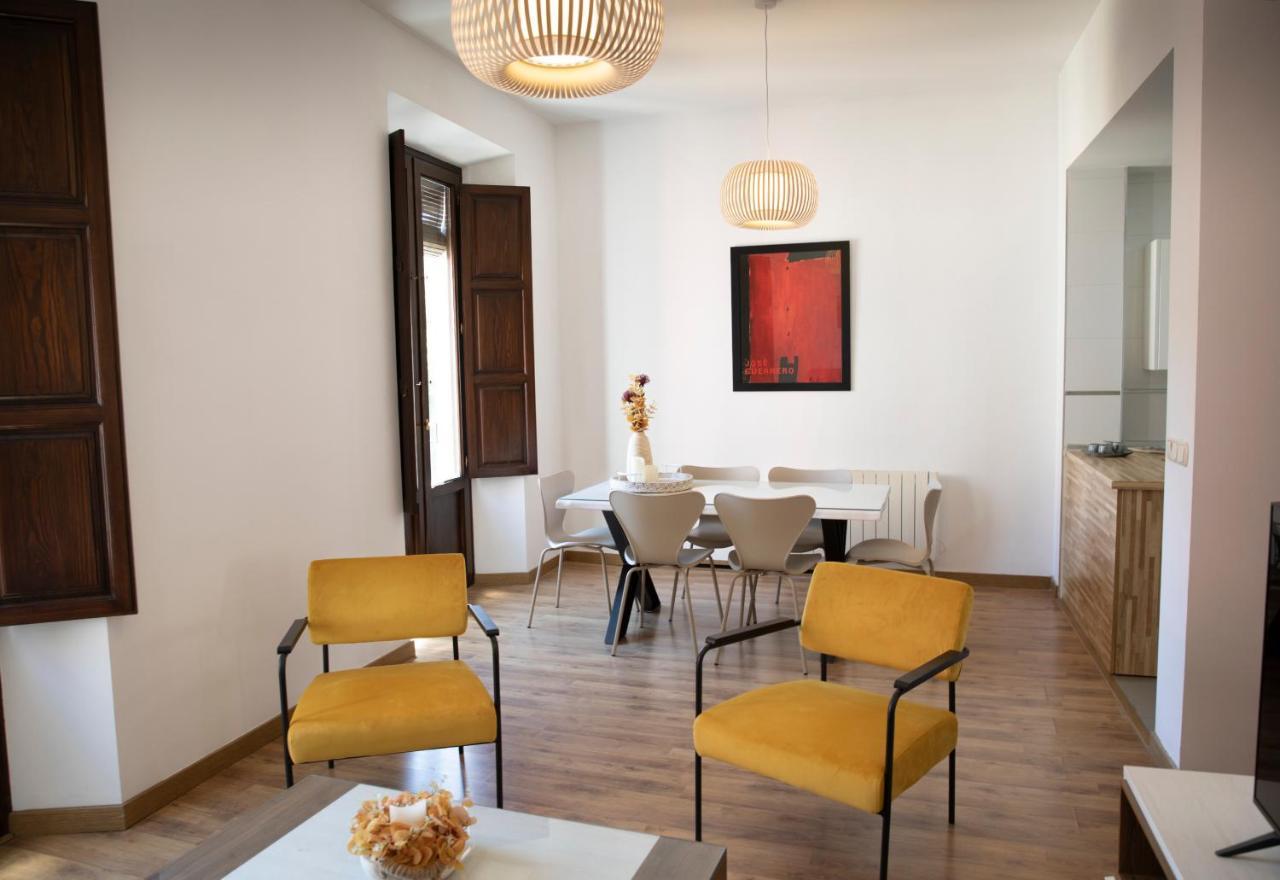 Apartamento Lomena Гранада Екстер'єр фото