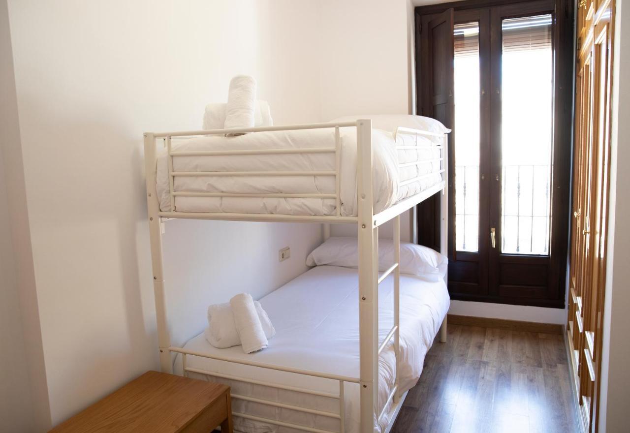 Apartamento Lomena Гранада Екстер'єр фото