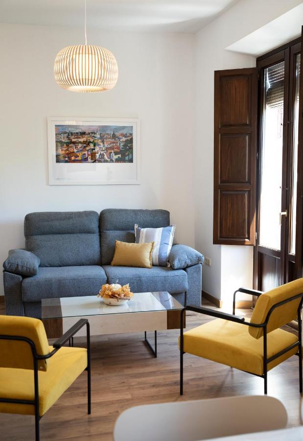 Apartamento Lomena Гранада Екстер'єр фото