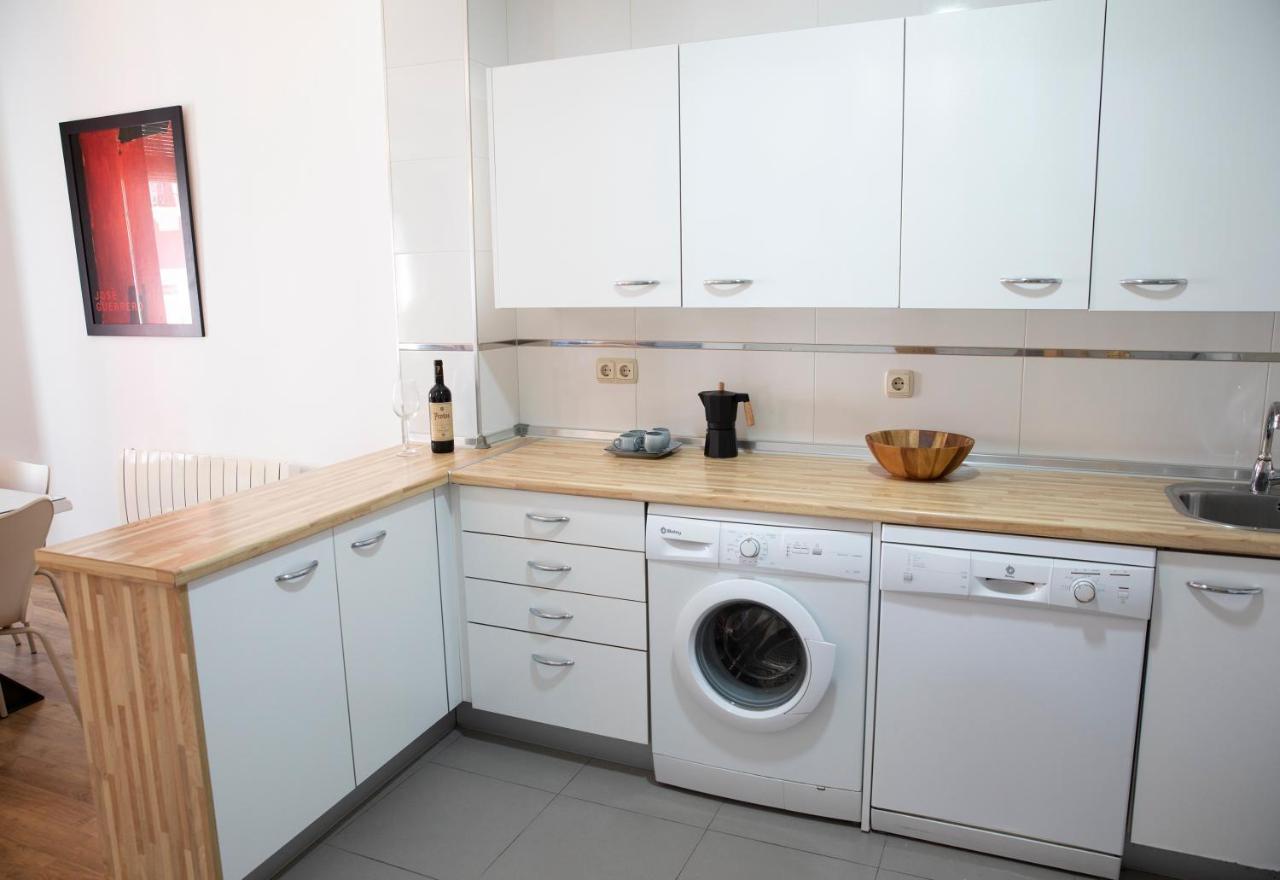 Apartamento Lomena Гранада Екстер'єр фото